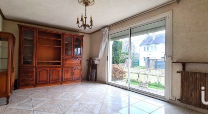 Maison de ville 7 pièces de 102 m² à Vannes (56000)