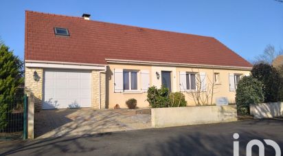 Pavillon 5 pièces de 125 m² à Torcé-en-Vallée (72110)