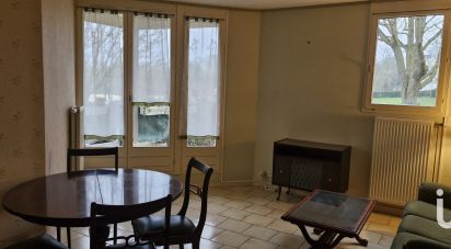 Appartement 3 pièces de 63 m² à Cergy (95800)