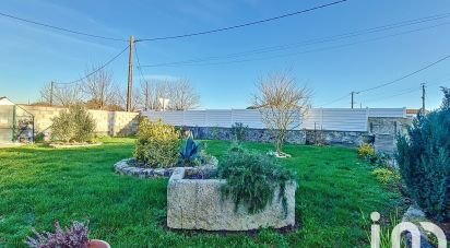 Maison 5 pièces de 139 m² à Saint-Agnant (17620)