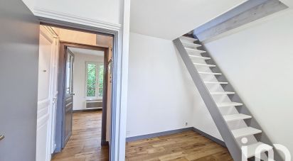 Apartment 3 rooms of 30 m² in L'Île-Saint-Denis (93450)