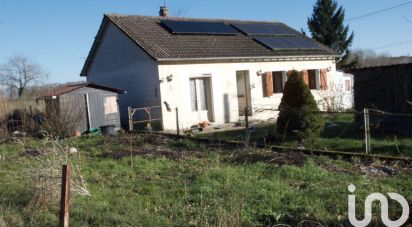 House 5 rooms of 80 m² in Éguzon-Chantôme (36270)