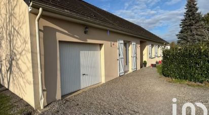 House 6 rooms of 127 m² in Saint-Benoît-du-Sault (36170)