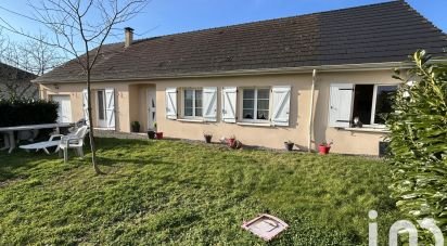 House 6 rooms of 127 m² in Saint-Benoît-du-Sault (36170)