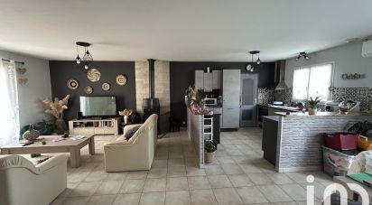 House 6 rooms of 127 m² in Saint-Benoît-du-Sault (36170)