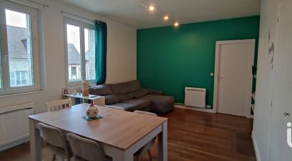 Apartment 4 rooms of 59 m² in Gisors (27140)