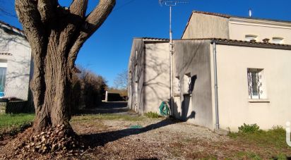 Maison de village 4 pièces de 103 m² à Cherbonnières (17470)