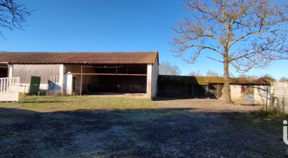 Maison de village 4 pièces de 103 m² à Cherbonnières (17470)