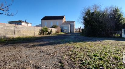 Maison de village 4 pièces de 103 m² à Cherbonnières (17470)