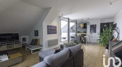 Appartement 3 pièces de 72 m² à Nantes (44000)