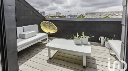 Appartement 3 pièces de 72 m² à Nantes (44000)