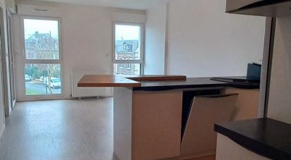 Apartment 4 rooms of 77 m² in Le Petit-Quevilly (76140)