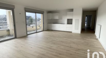 Appartement 4 pièces de 106 m² à Tours (37100)