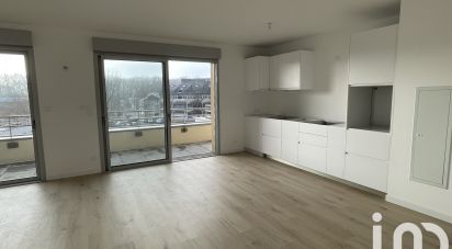 Appartement 4 pièces de 106 m² à Tours (37100)