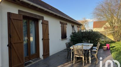 Traditional house 4 rooms of 93 m² in Presles-en-Brie (77220)