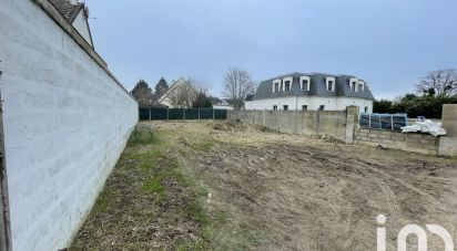 Terrain de 243 m² à Bessancourt (95550)