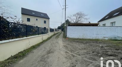 Terrain de 243 m² à Bessancourt (95550)