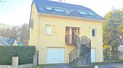 Duplex 3 rooms of 49 m² in Argelès-Gazost (65400)