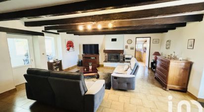 Traditional house 6 rooms of 130 m² in Bouée (44260)