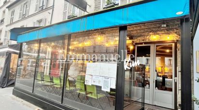 Restaurant of 70 m² in Paris (75014)