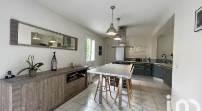 Maison 5 pièces de 110 m² à Isles-lès-Villenoy (77450)