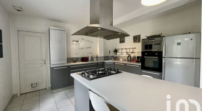 Maison 5 pièces de 110 m² à Isles-lès-Villenoy (77450)