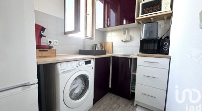 Appartement 2 pièces de 24 m² à Gagny (93220)