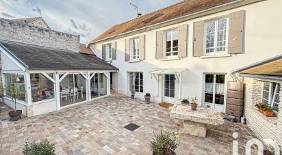 Maison rustique 7 pièces de 170 m² à Genainville (95420)