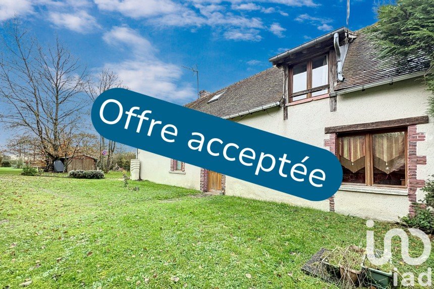 Maison 4 pièces de 84 m² à Longny les Villages (61290)