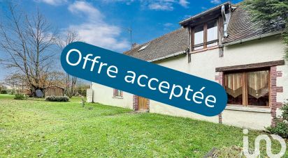 Maison 4 pièces de 84 m² à Longny les Villages (61290)