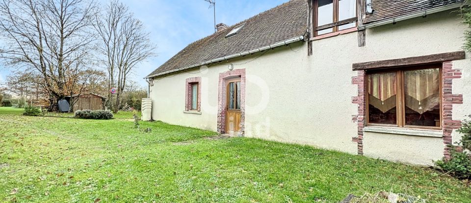 Maison 4 pièces de 84 m² à Longny les Villages (61290)