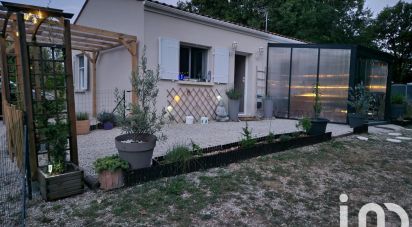 Pavillon 3 pièces de 55 m² à Beauvais-sur-Matha (17490)