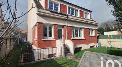 Maison 6 pièces de 158 m² à Neuilly-sur-Marne (93330)