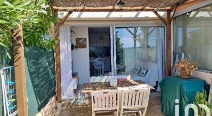 Studio 1 room of 22 m² in La Londe-les-Maures (83250)