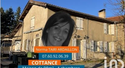 Maison 5 pièces de 98 m² à Cottance (42360)