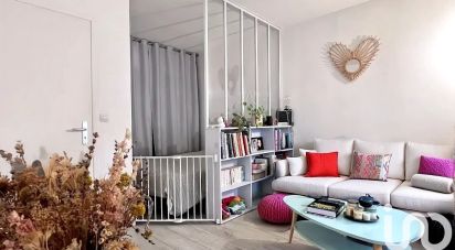 Apartment 1 room of 29 m² in Paris (75018)