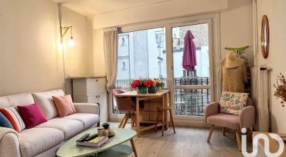 Apartment 1 room of 29 m² in Paris (75018)