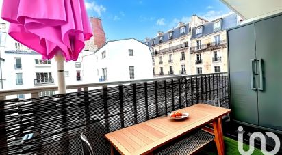 Apartment 1 room of 29 m² in Paris (75018)