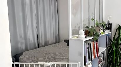 Apartment 1 room of 29 m² in Paris (75018)