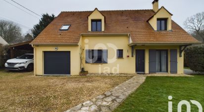 Maison 7 pièces de 133 m² à Le Châtelet-en-Brie (77820)