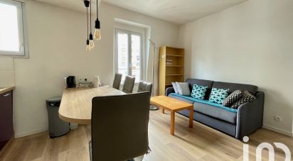 Apartment 2 rooms of 33 m² in Paris (75020)