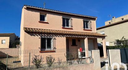 Traditional house 6 rooms of 119 m² in Narbonne (11100)