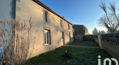 Maison traditionnelle 4 pièces de 106 m² à Saint-Denis-la-Chevasse (85170)