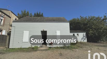 Maison 2 pièces de 32 m² à Segré (49500)