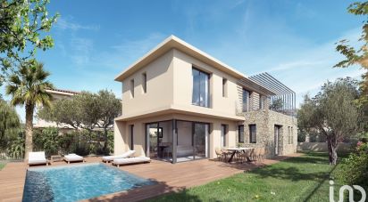 Maison 5 pièces de 138 m² à Sanary-sur-Mer (83110)