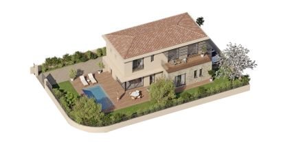 Maison 5 pièces de 138 m² à Sanary-sur-Mer (83110)