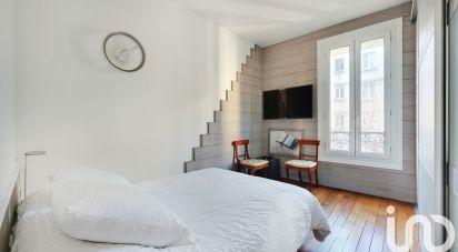 Appartement 5 pièces de 117 m² à Paris (75012)