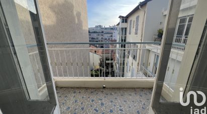 Apartment 2 rooms of 48 m² in Nice (06100)