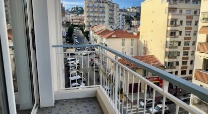 Apartment 2 rooms of 48 m² in Nice (06100)