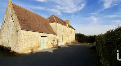 Maison 5 pièces de 140 m² à Saint-Pierre-en-Auge (14170)